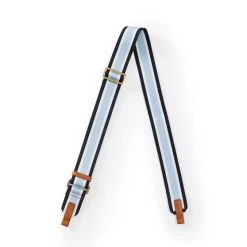 Build Your Bag Crossbody Strap, 5 Stripe Twill | 12 -Grocery Store img32c 8