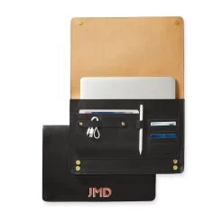 Essential Leather Laptop Envelope, Printed | 1 -Grocery Store img33c 10