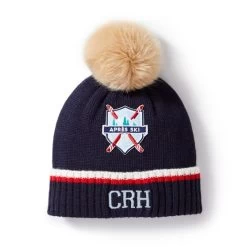 Après Crest Pom Pom Hat | 3 -Grocery Store img33c 18