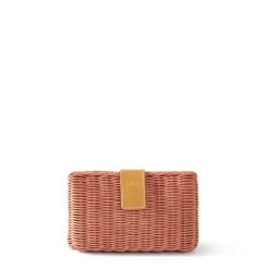 Isla Wicker Clutch | 4 -Grocery Store img33c 2