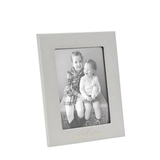 Leather Photo Frame | 14 14 Leather Photo Frame | 14 - Image 12