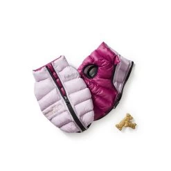 Reversible Puffer Pet Jacket | 20 -Grocery Store img33c 30