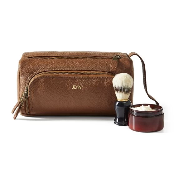 Harvey Leather Zipper Pouch | 2 9 Harvey Leather Zipper Pouch | 2 - Image 7