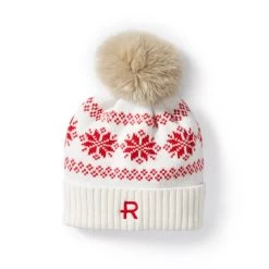 Knit Pom Pom Hat | 2 17 Knit Pom Pom Hat | 2 -Grocery Store img34c 16