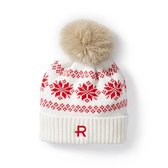 Knit Pom Pom Hat | 2 9 Knit Pom Pom Hat | 2 - Image 7