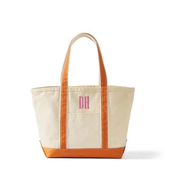 Canvas Zip-Top Tote | 11 17 Canvas Zip-Top Tote | 11 - Image 15
