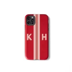 Holiday Striped Personalized Phone Case | 50 -Grocery Store img34c 23