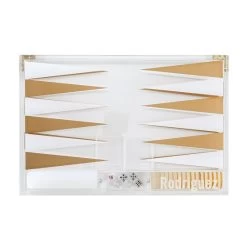 Acrylic Backgammon Game Set | 3 -Grocery Store img34c 32
