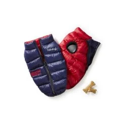 Reversible Puffer Pet Jacket | 20 -Grocery Store img34c 34