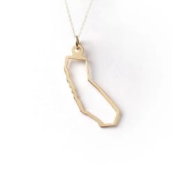 Maya Brenner State Necklace | 2 -Grocery Store img34c 4