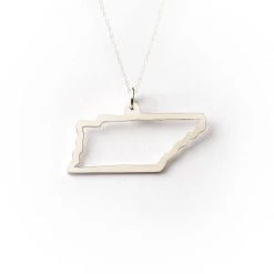 Maya Brenner State Necklace | 2 -Grocery Store img34c 5