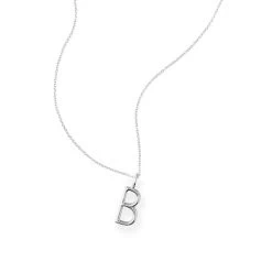 Sarah Chloe Andi Initial Necklace | 6 -Grocery Store img34c 7