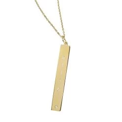 Sarah Chloe Diamond Pendant Necklace | 4 -Grocery Store img35c 18