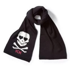 Skull And Crossbones Knitted Scarf | 2 12 Skull And Crossbones Knitted Scarf | 2 -Grocery Store img35c 20