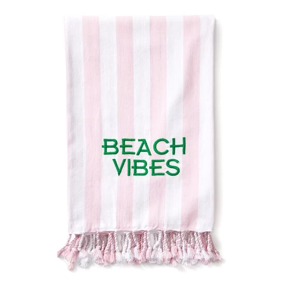 Cabana Stripe Lightweight Turkish Towel | 10 14 Cabana Stripe Lightweight Turkish Towel | 10 - Image 12