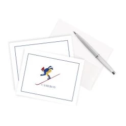 Holiday Folded Notecards, Set Of 25 | 5 -Grocery Store img36c 22