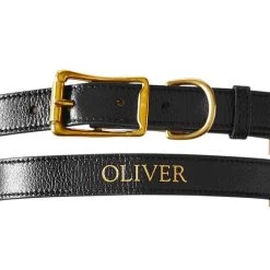 Leather Dog Collar | 24 -Grocery Store img36c 27