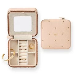 Holiday Small Travel Jewelry Case | 15 -Grocery Store img36c 7