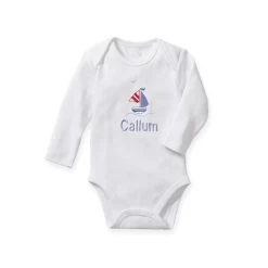 Embroidered Baby Onesie | 7 -Grocery Store img37c 14