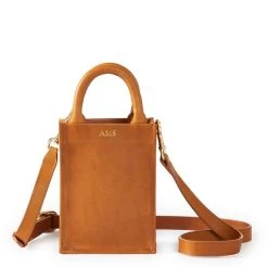 Hayden Leather Mini Tote | 3 23 Hayden Leather Mini Tote | 3 -Grocery Store img37c 16