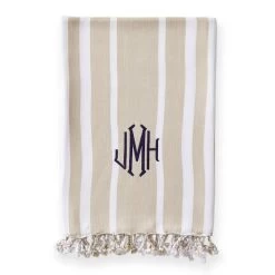 Striped Lightweight Turkish Towel | 12 -Grocery Store img37c 22