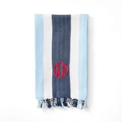 Striped Lightweight Turkish Towel | 12 -Grocery Store img37c 23