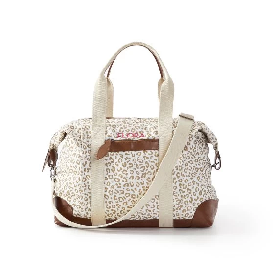 Canvas And Leather Weekender, Embroidered | 7 21 Canvas And Leather Weekender, Embroidered | 7 - Image 19