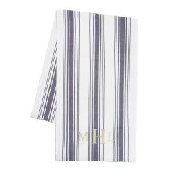 French Stripe Table Runner | 2 -Grocery Store img37c 30