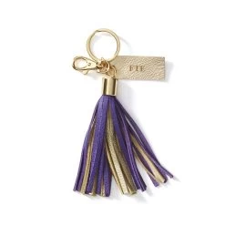 Multicolor Leather Tassel Keychain | 11 25 Multicolor Leather Tassel Keychain | 11 -Grocery Store img38c 10