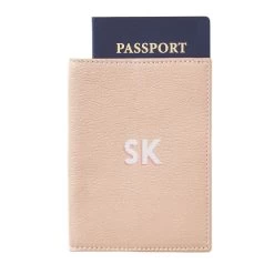 Leather Passport Case, Printed | 7 22 Leather Passport Case, Printed | 7 -Grocery Store img38c 12