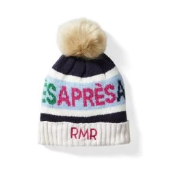 Baby + Kids Après Ski Pom Pom Hat  | 7 -Grocery Store img38c 16