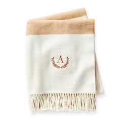 Sydney Stripe Italian Cotton Throw | 2 -Grocery Store img38c 29