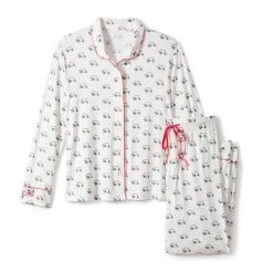 Printed Pajama Set | 15 -Grocery Store img39c 14