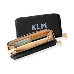 Essential Leather Wallet, Printed | 1 -Grocery Store img39c 16