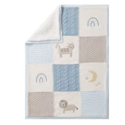 Pottery Barn Kids Heirloom Baby Blanket | 2 -Grocery Store img39c 23
