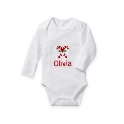 Embroidered Baby Onesie | 7 -Grocery Store img39c 24