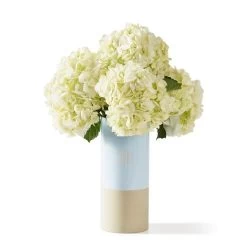 Dipped Ceramic Pitcher Vase | 7 -Grocery Store img39c 33