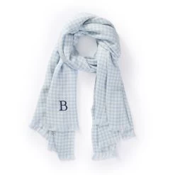 Italian Houndstooth Blanket Scarf | 3 -Grocery Store img39c 7