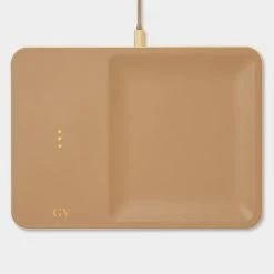 Courant Wireless Charging Accessory Tray, UV Printed | 4 -Grocery Store img3c 12