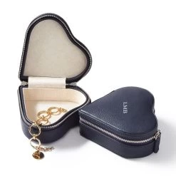 Heart Jewelry Case, Foil Debossed | 3 -Grocery Store img3c 24