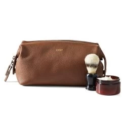 Harvey Leather Travel Pouch | 5 -Grocery Store img3c 28