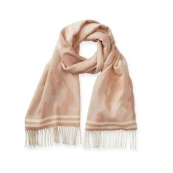 Camo Print Blanket Scarf | 3 -Grocery Store img3c 34