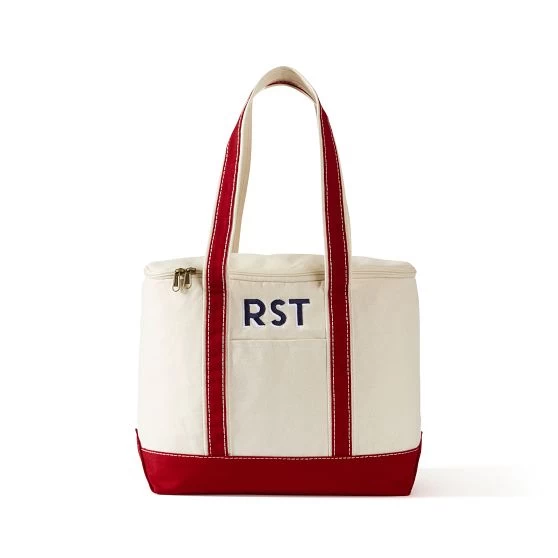 Canvas Cooler Tote | 10 20 Canvas Cooler Tote | 10 - Image 18