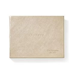 Leather Guest Book | 5 -Grocery Store img3c 44