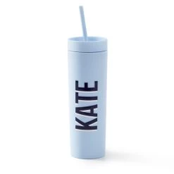 Personalized Skinny Tumbler | 8 -Grocery Store img3c 6