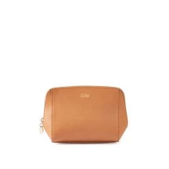 Fillmore Vegan Leather Pouch, Foil Debossed | 4 -Grocery Store img40c 2