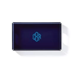 Navy Acrylic Serving Tray | 4 -Grocery Store img40c 28