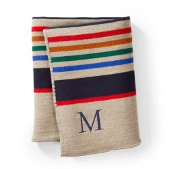 Pendleton Throw With Leather Carrier | 2 -Grocery Store img40c 34