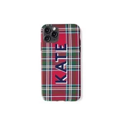 Holiday Personalized Phone Case | 124 -Grocery Store img41c 15