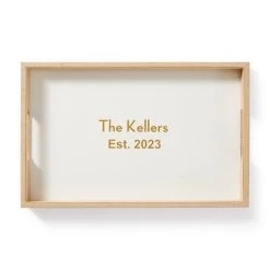 Raffia And Lacquer Tray | 3 -Grocery Store img41c 23